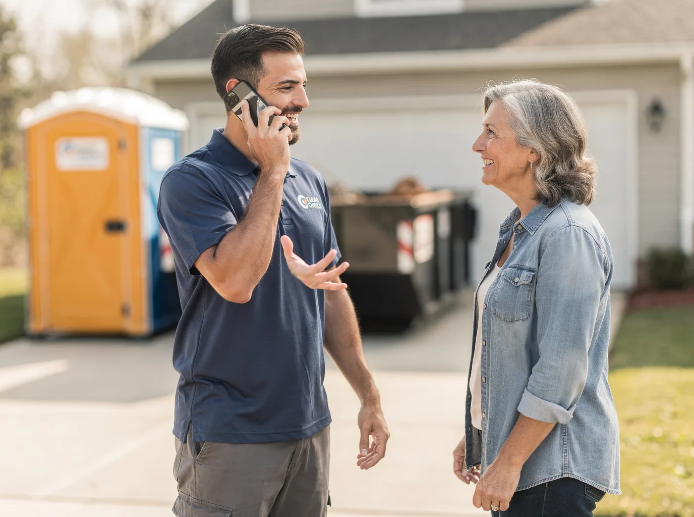 Porta Potty Rental Culdesac, ID FAQs